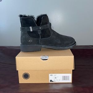 Ugg booties